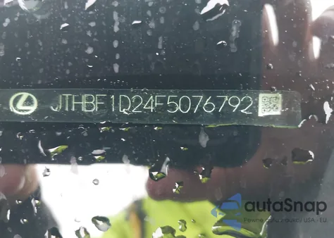 JTHBF1D24F5076792